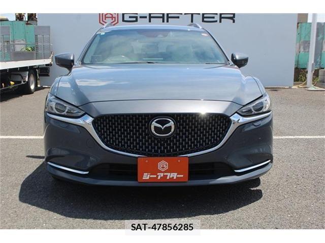 Mazda MAZDA6 2021-09 7509150-1