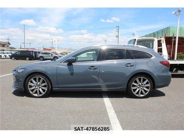 Mazda MAZDA6 2021-09 7509150-2