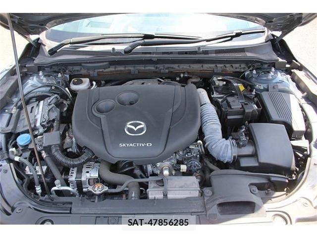 Mazda MAZDA6 2021-09 7509150-29