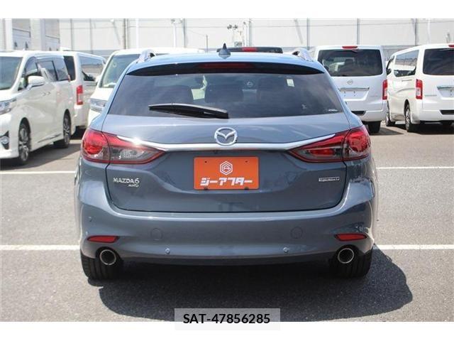 Mazda MAZDA6 2021-09 7509150-3