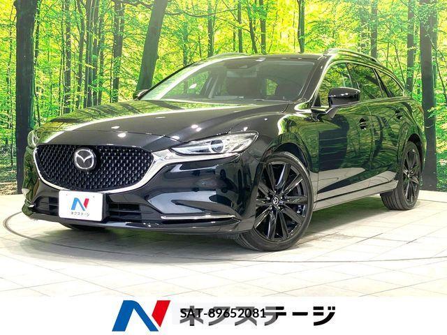 Mazda MAZDA6 2021-03 7501401-0