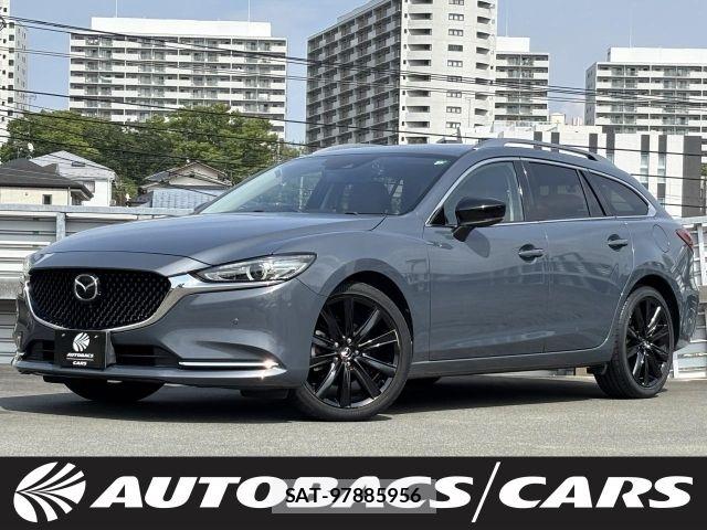 Mazda MAZDA6 2021-07 7786802-0