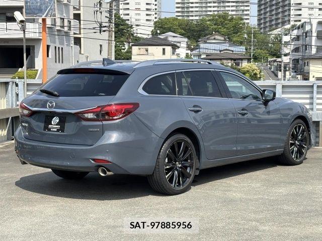 Mazda MAZDA6 2021-07 7786802-2