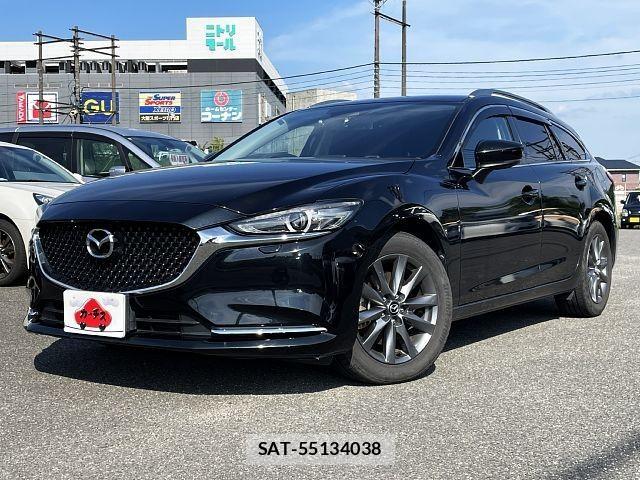 Mazda MAZDA6 2021-06 7877592-0