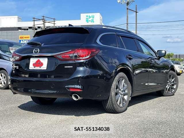 Mazda MAZDA6 2021-06 7877592-2