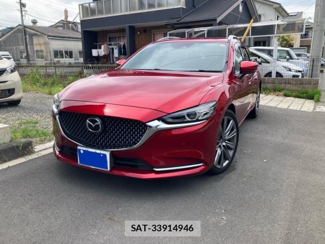 Mazda MAZDA6 2019-08 8036606-1
