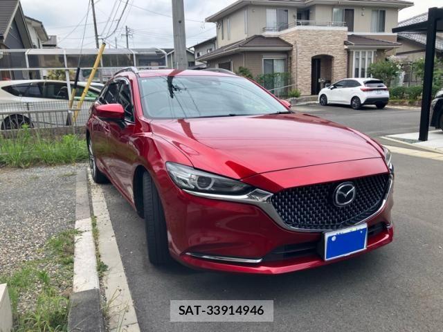 Mazda MAZDA6 2019-08 8036606-2