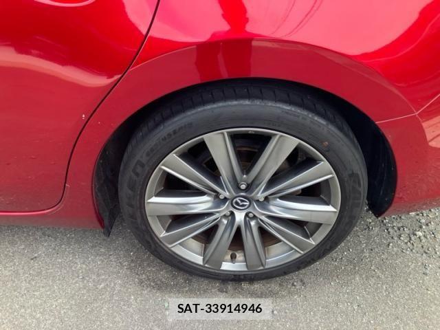 Mazda MAZDA6 2019-08 8036606-5