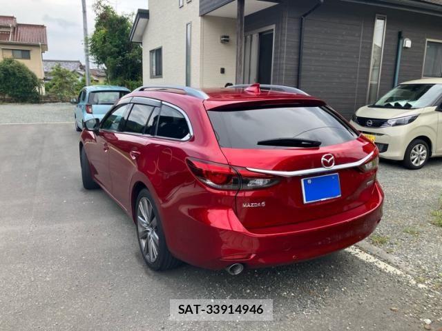 Mazda MAZDA6 2019-08 8036606-6