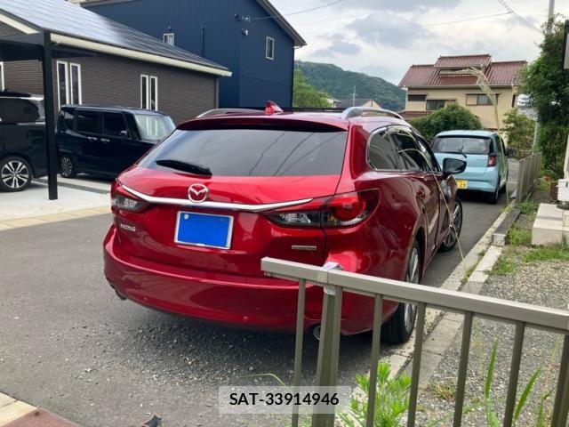 Mazda MAZDA6 2019-08 8036606-7