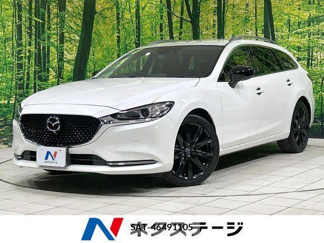 Mazda MAZDA6 2021-12 8208568-0