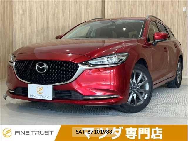 Mazda MAZDA6 2020-03 8208569-0