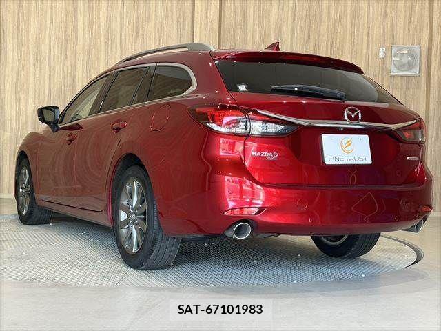 Mazda MAZDA6 2020-03 8208569-20