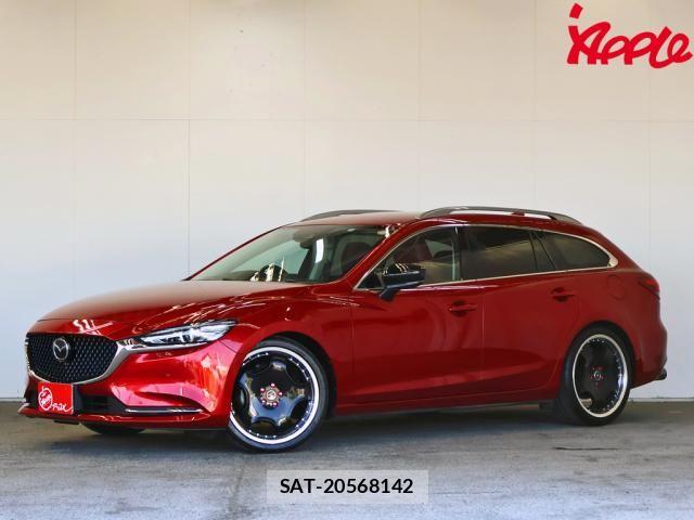 Mazda MAZDA6 2022-09 8230734-0