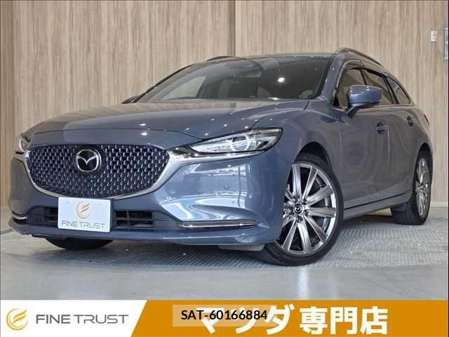 Mazda MAZDA6 2021-10 8315315-0