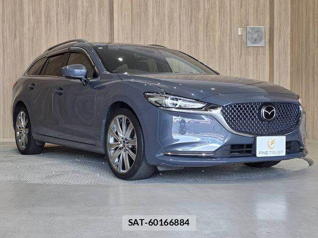 Mazda MAZDA6 2021-10 8315315-16