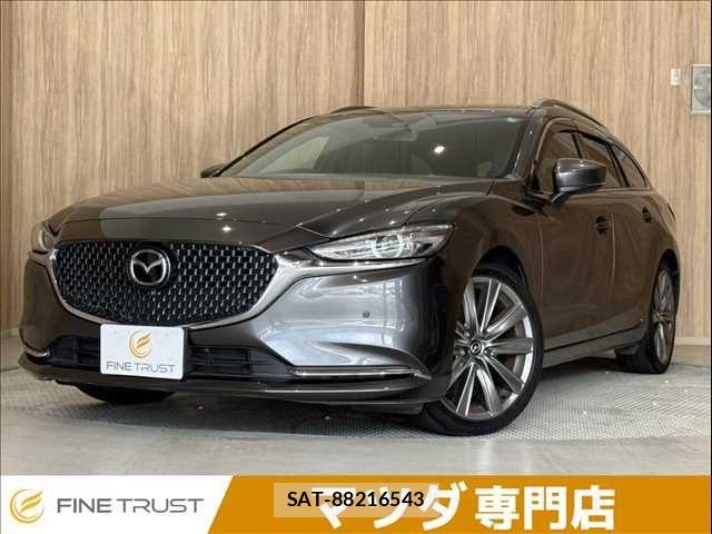 Mazda MAZDA6 2019-11 8315316-0