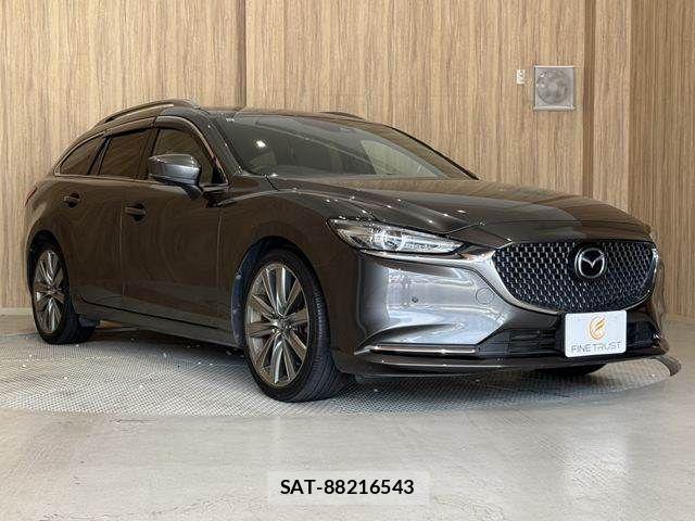 Mazda MAZDA6 2019-11 8315316-16