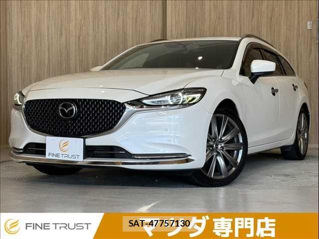 Mazda MAZDA6 2020-09 8366878-0