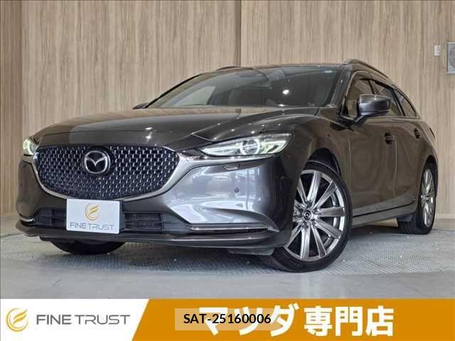 Mazda MAZDA6 2020-12 8413459-0