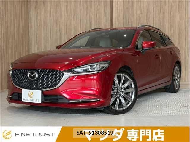 Mazda MAZDA6 2020-03 8660096-0