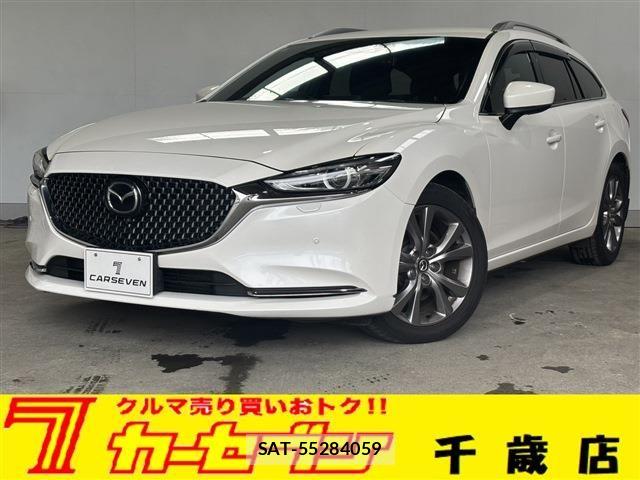 Mazda MAZDA6 2020-12 8871401-0