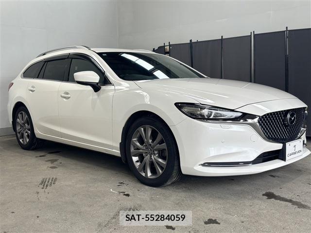 Mazda MAZDA6 2020-12 8871401-3