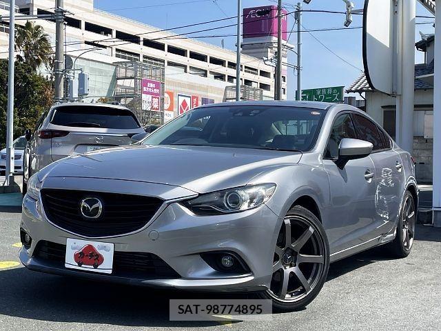 sat car
