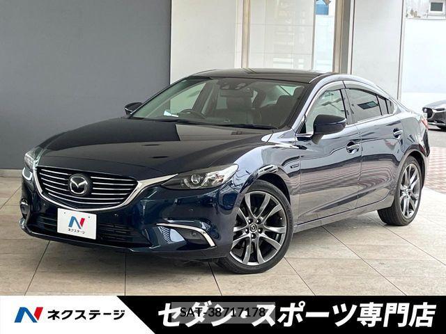 Mazda ATENZA 2015-10 6216612-0
