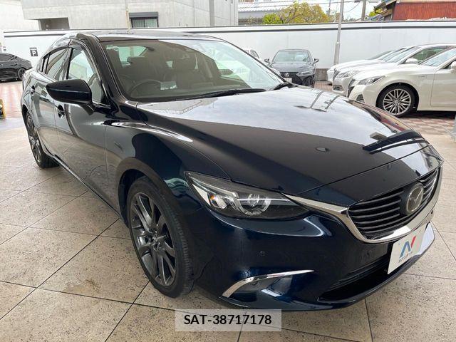 Mazda ATENZA 2015-10 6216612-15