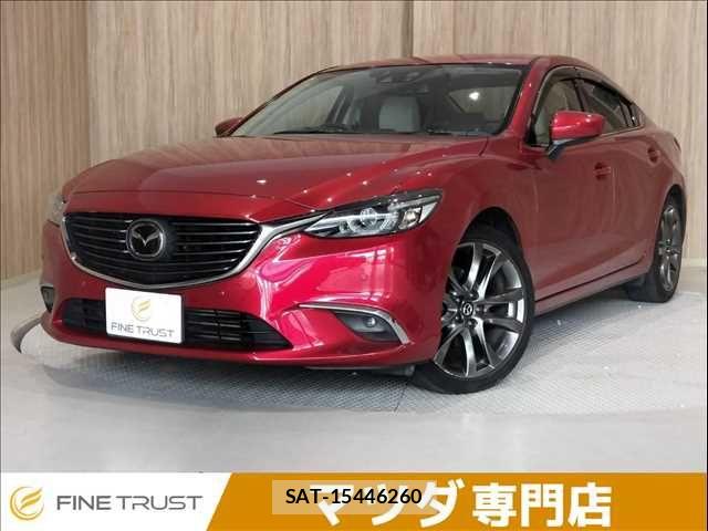 Mazda ATENZA 2015-09 6613016-0