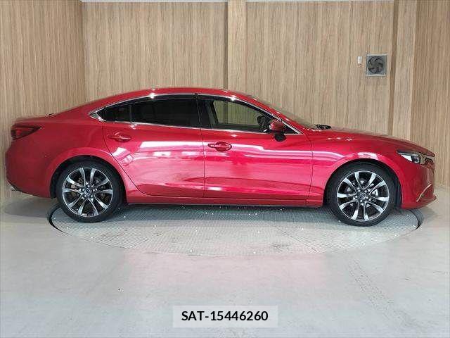 Mazda ATENZA 2015-09 6613016-17
