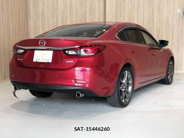 Mazda ATENZA 2015-09 6613016-18