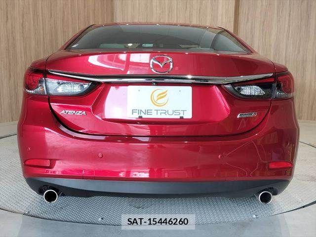 Mazda ATENZA 2015-09 6613016-19