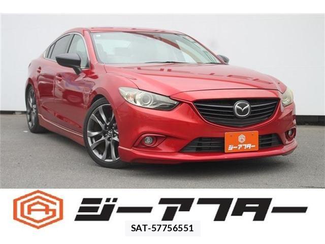 Mazda ATENZA 2014-01 6676756-0