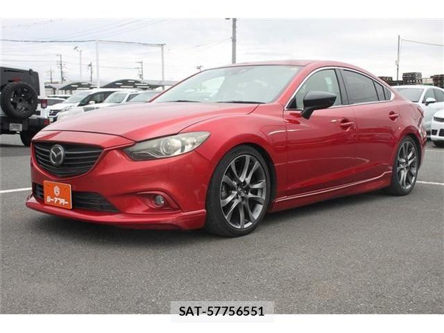 Mazda ATENZA 2014-01 6676756-11