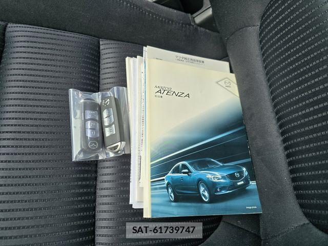 Mazda ATENZA 2014-04 6683856-26
