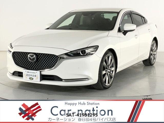Mazda ATENZA 2018-10 7059368-0