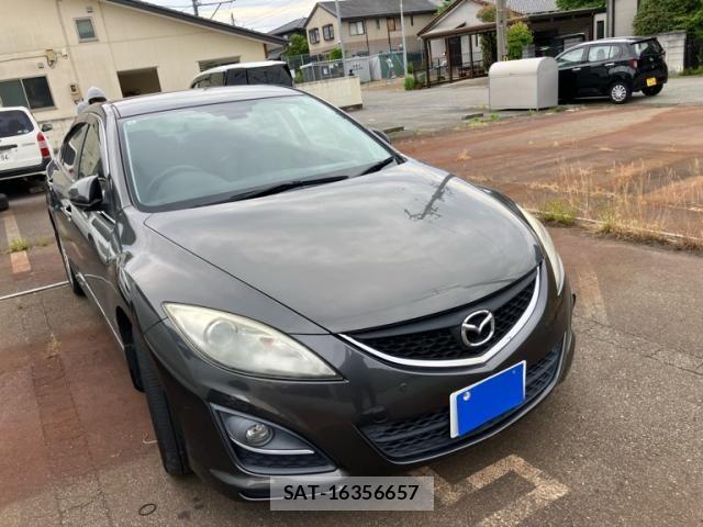 sat car