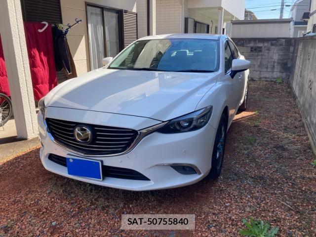 Mazda ATENZA 2015-10 7221300-0
