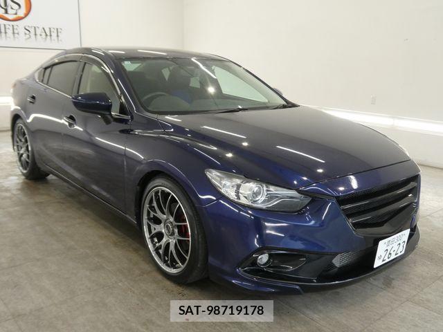 sat car