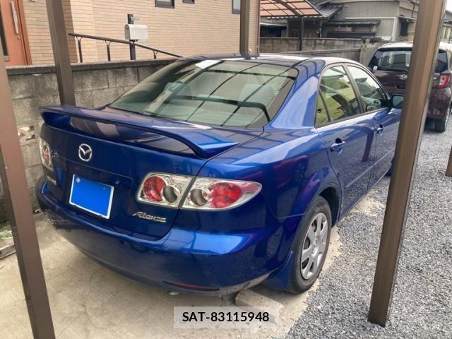 Mazda ATENZA 2003-06 7455549-2