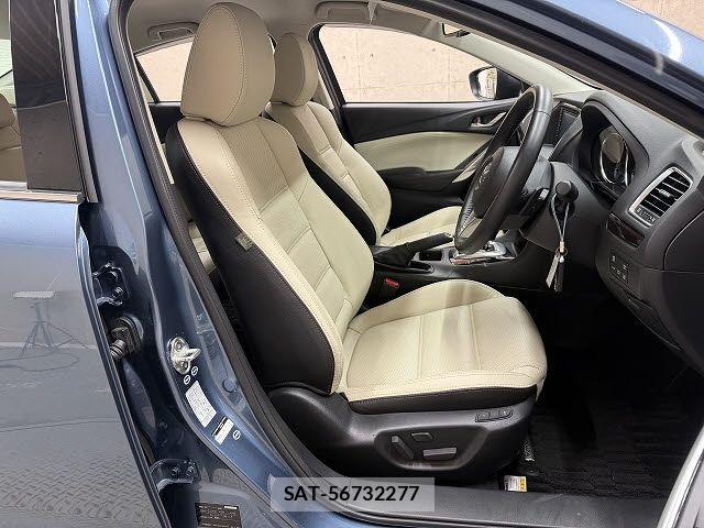 Mazda ATENZA 2013-11 7617836-8