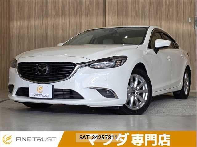 Mazda ATENZA 2016-02 7617834-0