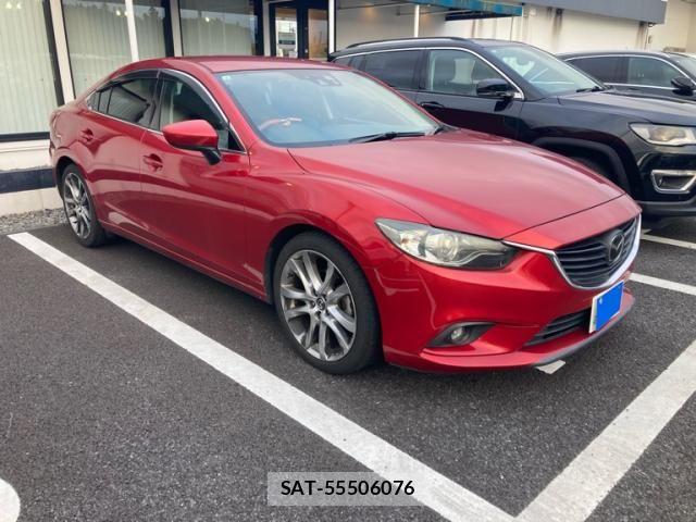 Mazda ATENZA 2014-08 8100266-0