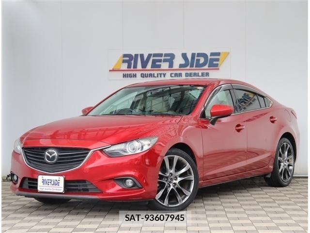 Mazda ATENZA 2014-03 8100264-0