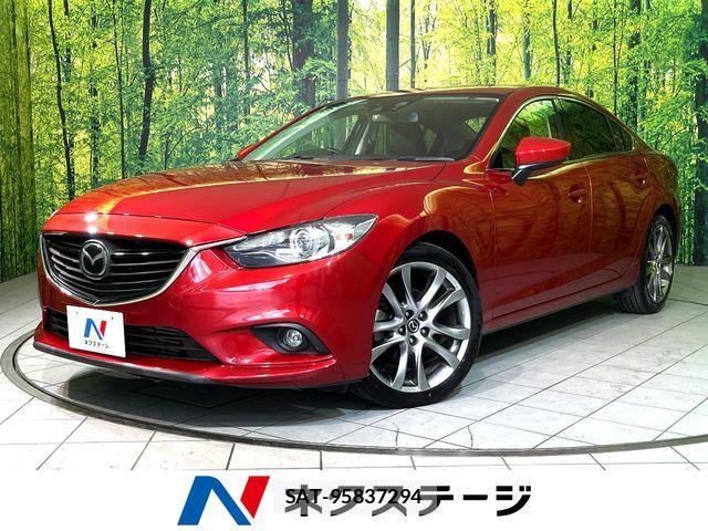 Mazda ATENZA 2013-07 8146108-0