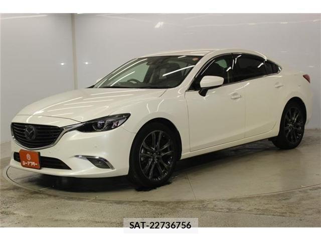 Mazda ATENZA 2015-06 8208527-8