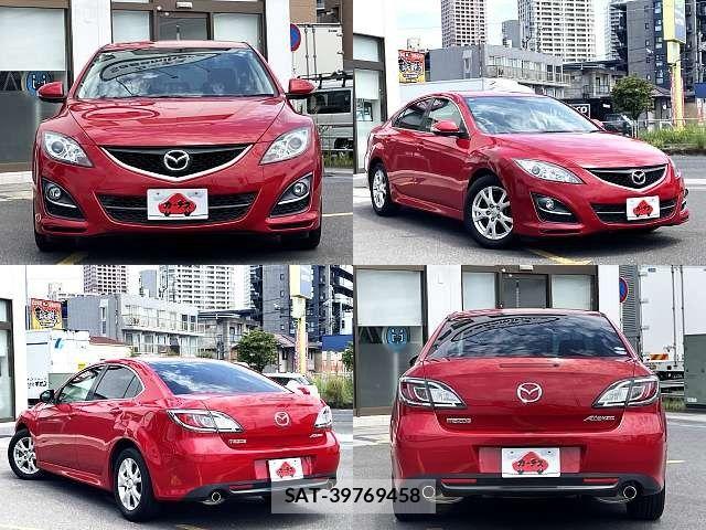 Mazda ATENZA 2011-05 8245805-8