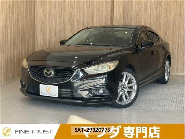 Mazda ATENZA 2013-08 8315277-0